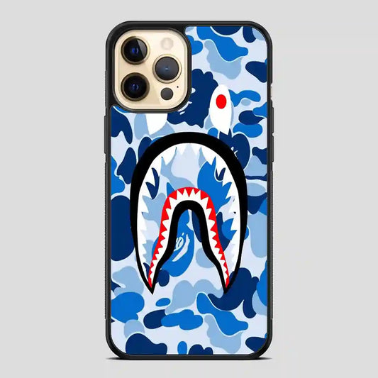 Blue Sark iPhone 11 Pro Case