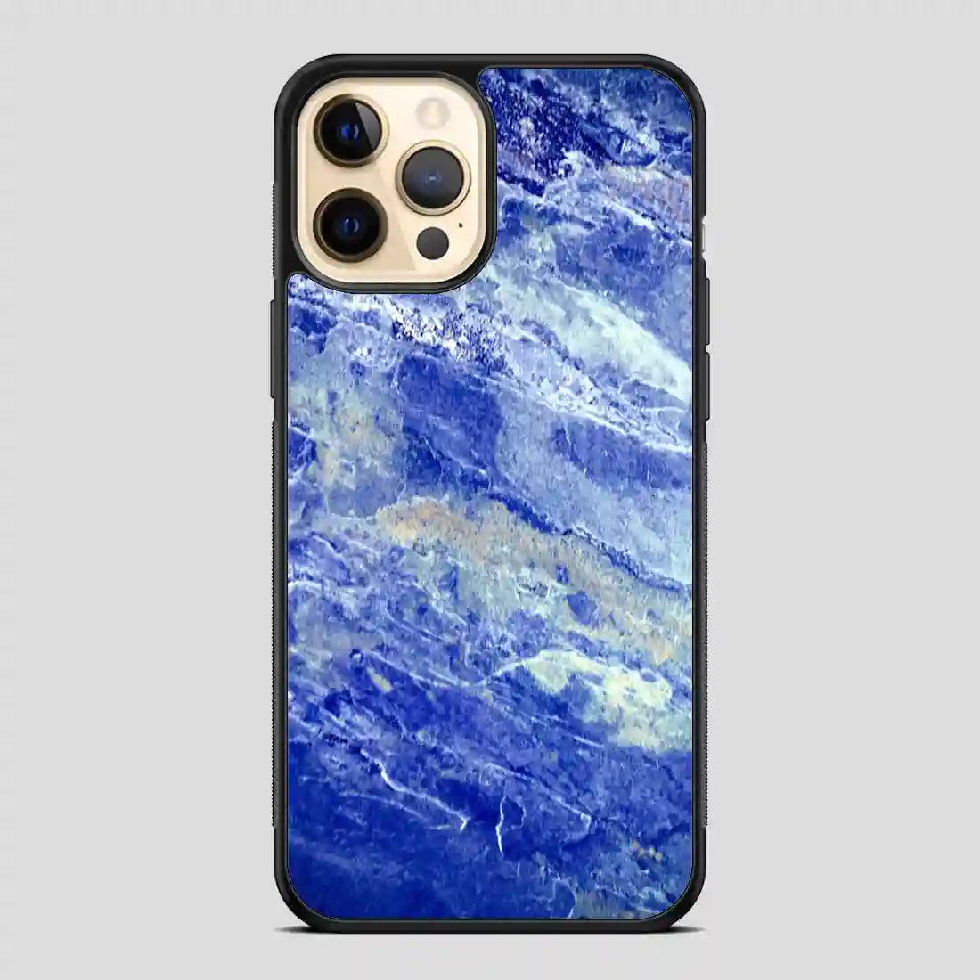 Blue Stone Vintage iPhone 11 Pro Case