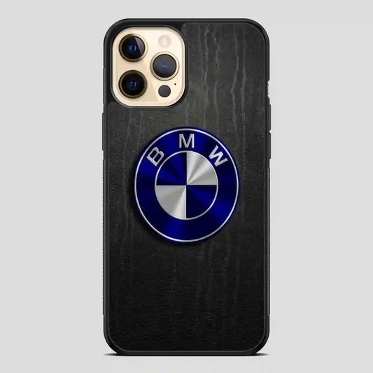 Bmw Brand Logo iPhone 12 Pro Case