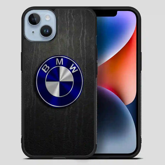 Bmw Brand Logo iPhone 14 Plus Case