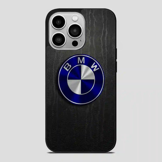 Bmw Brand Logo iPhone 14 Pro Case