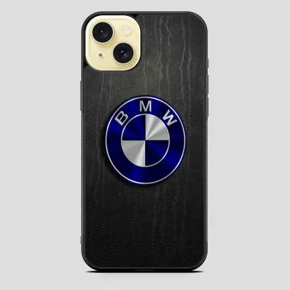 Bmw Brand Logo iPhone 15 Plus Case