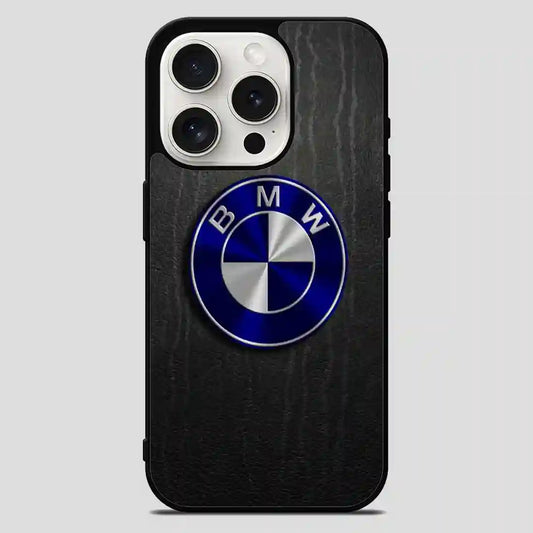 Bmw Brand Logo iPhone 15 Pro Max Case