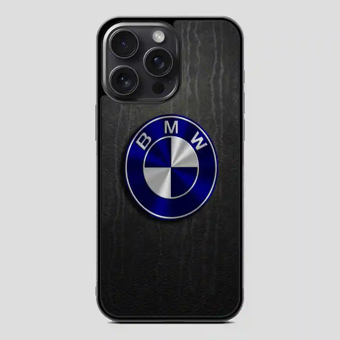 Bmw Brand Logo iPhone 15 Pro Case