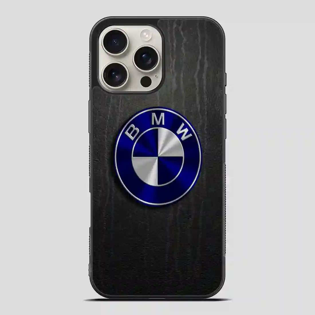 Bmw Brand Logo iPhone 16 Pro Max Case