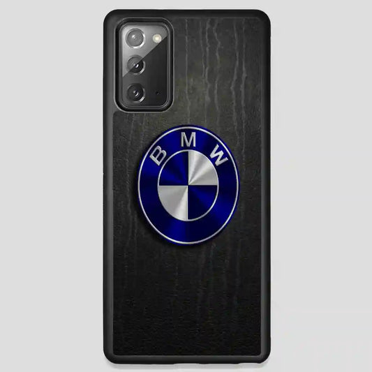 Bmw Brand Logo Samsung Galaxy Note 20 Case