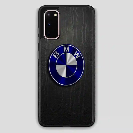 Bmw Brand Logo Samsung Galaxy S20 Case