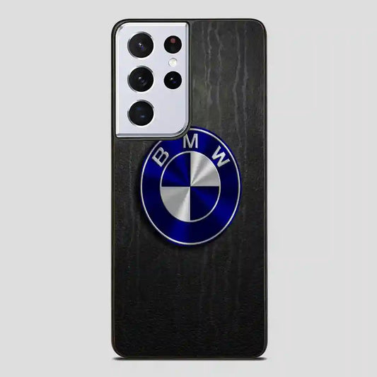 Bmw Brand Logo Samsung Galaxy S21 Ultra Case