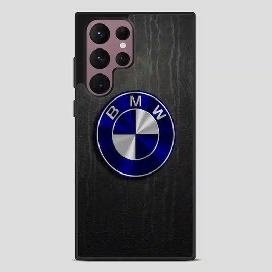 Bmw Brand Logo Samsung Galaxy S22 Ultra Case