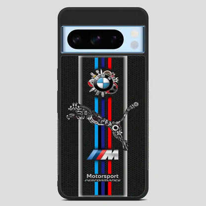 Bmw Engine Google Pixel 8 Pro Case