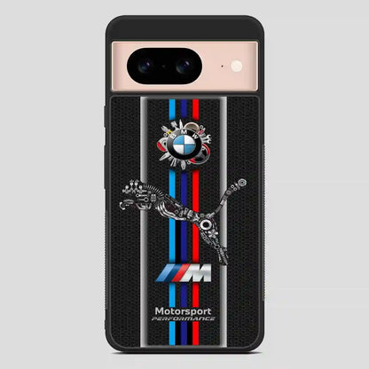 Bmw Engine Google Pixel 8 Case