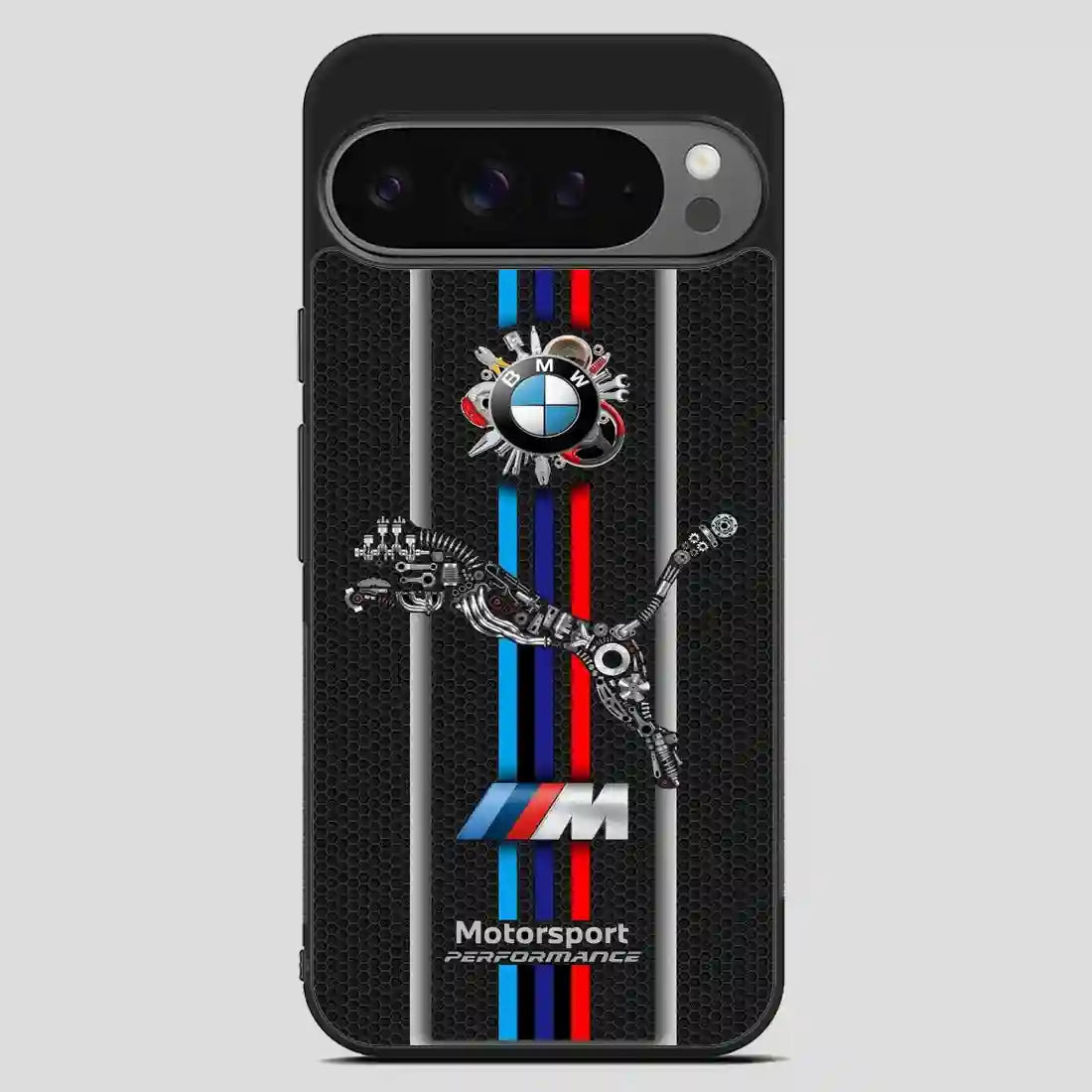 Bmw Engine Google Pixel 9 Pro XL Case