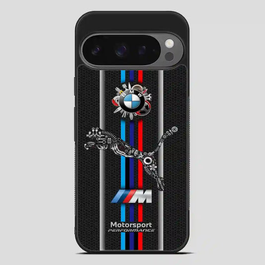 Bmw Engine Google Pixel 9 Pro Case