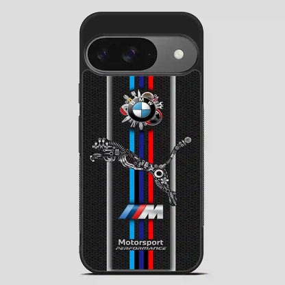 Bmw Engine Google Pixel 9 Case