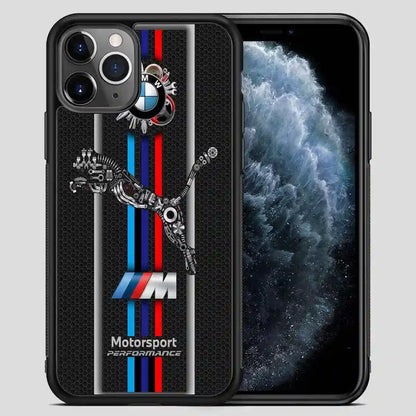 Bmw Engine iPhone 11 Pro Max Case