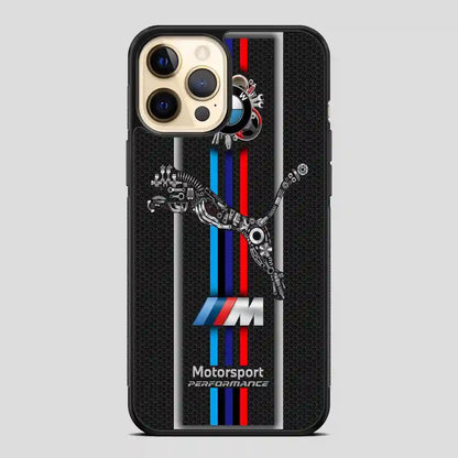 Bmw Engine iPhone 11 Pro Case