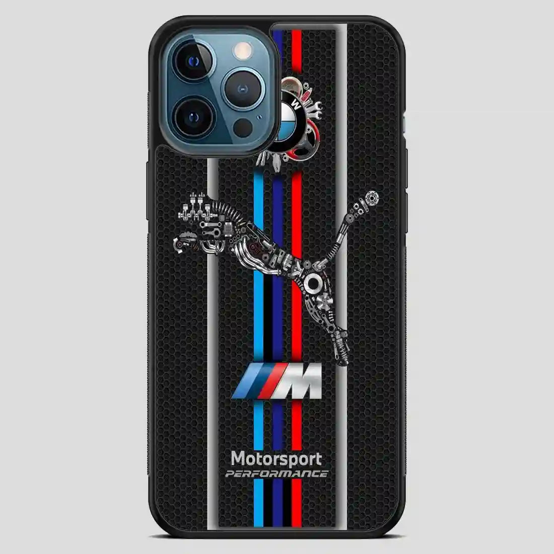 Bmw Engine iPhone 12 Pro Max Case