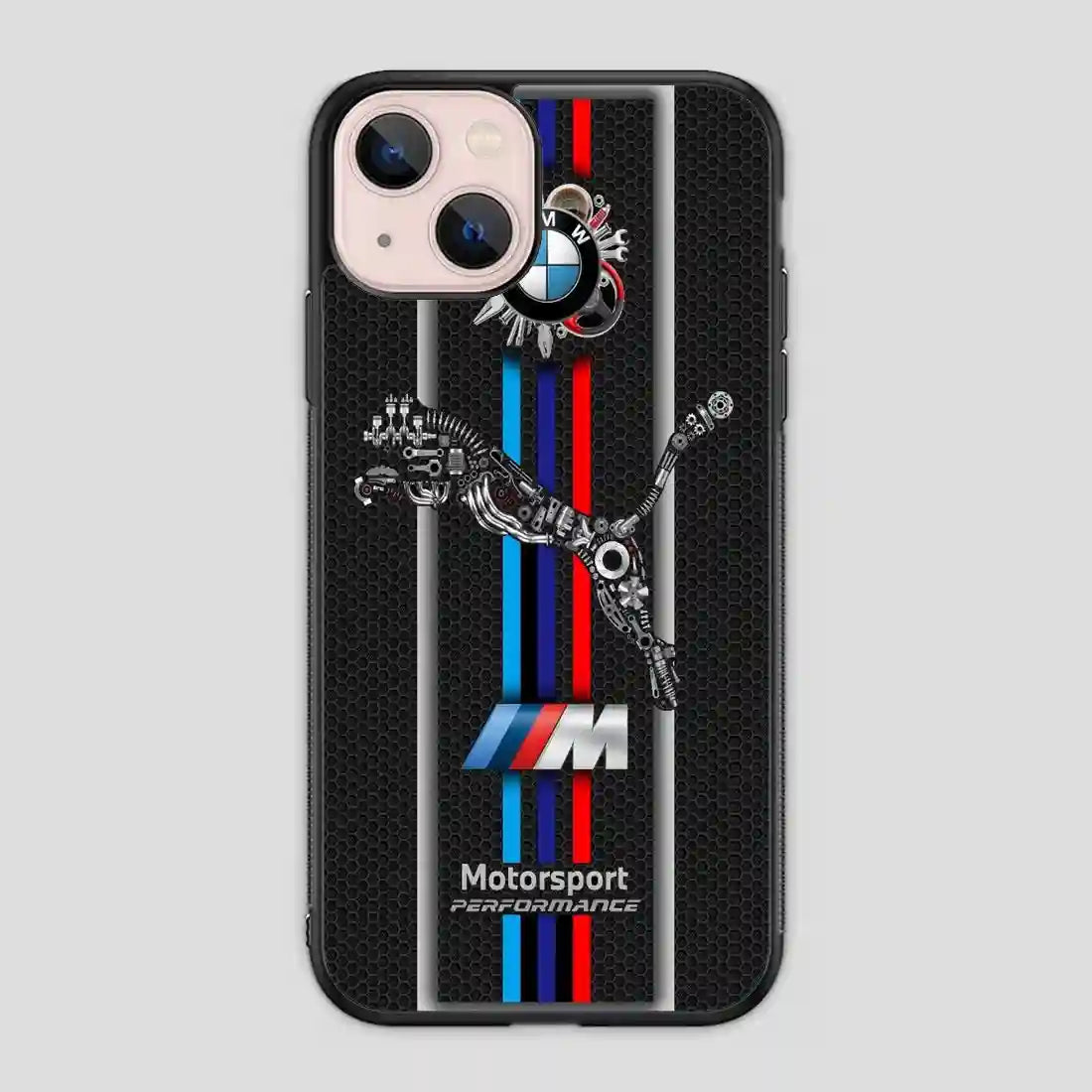 Bmw Engine iPhone 13 Mini Case