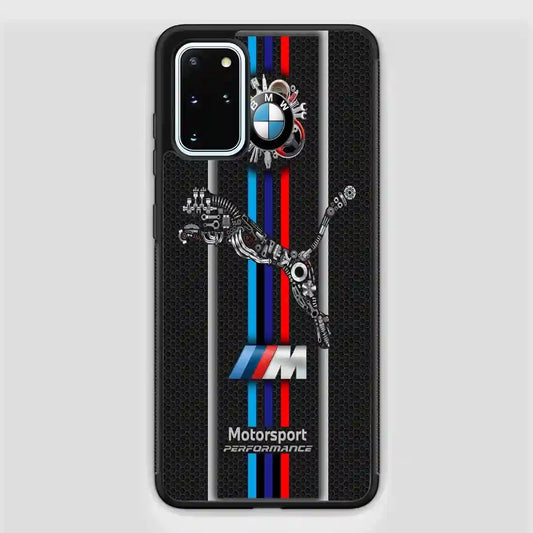 Bmw Engine Samsung Galaxy S20 FE Case