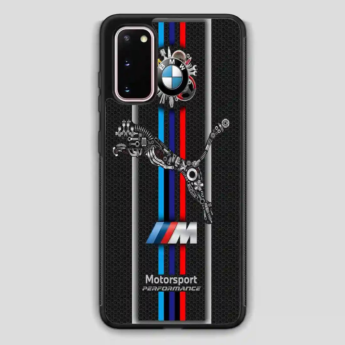 Bmw Engine Samsung Galaxy S20 Case