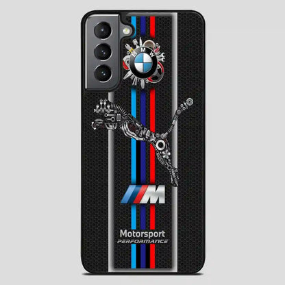 Bmw Engine Samsung Galaxy S21 FE Case