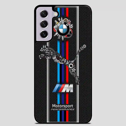 Bmw Engine Samsung Galaxy S21 Case