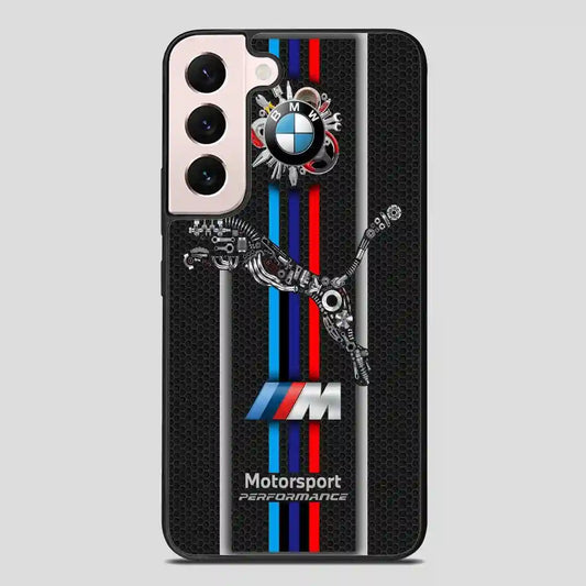 Bmw Engine Samsung Galaxy S22 FE Case