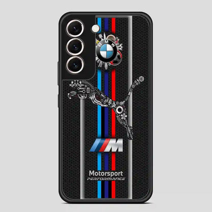 Bmw Engine Samsung Galaxy S22 Case