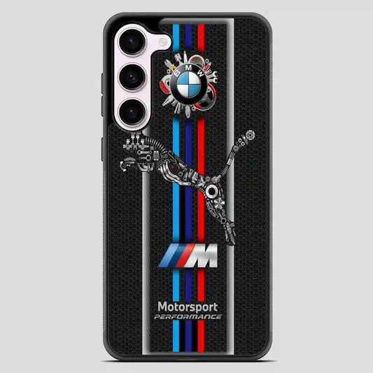 Bmw Engine Samsung Galaxy S23 Case