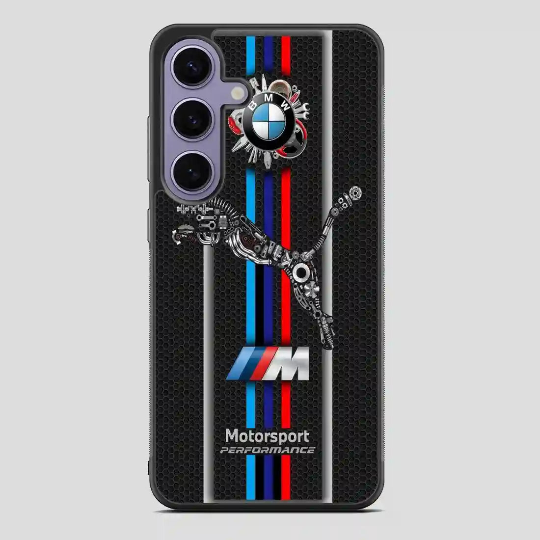 Bmw Engine Samsung Galaxy S24 Case