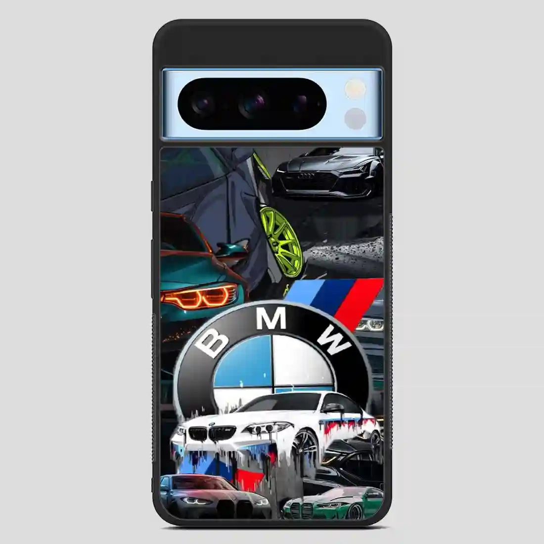 Bmw Logo Art Google Pixel 8 Pro Case