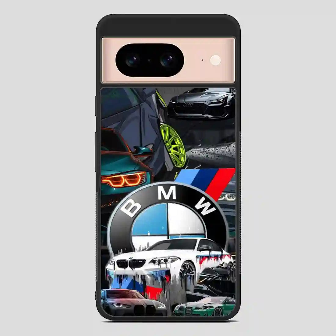 Bmw Logo Art Google Pixel 8 Case