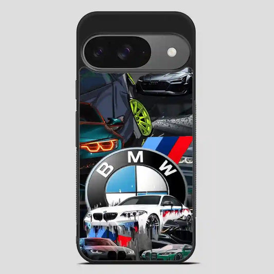 Bmw Logo Art Google Pixel 9 Case