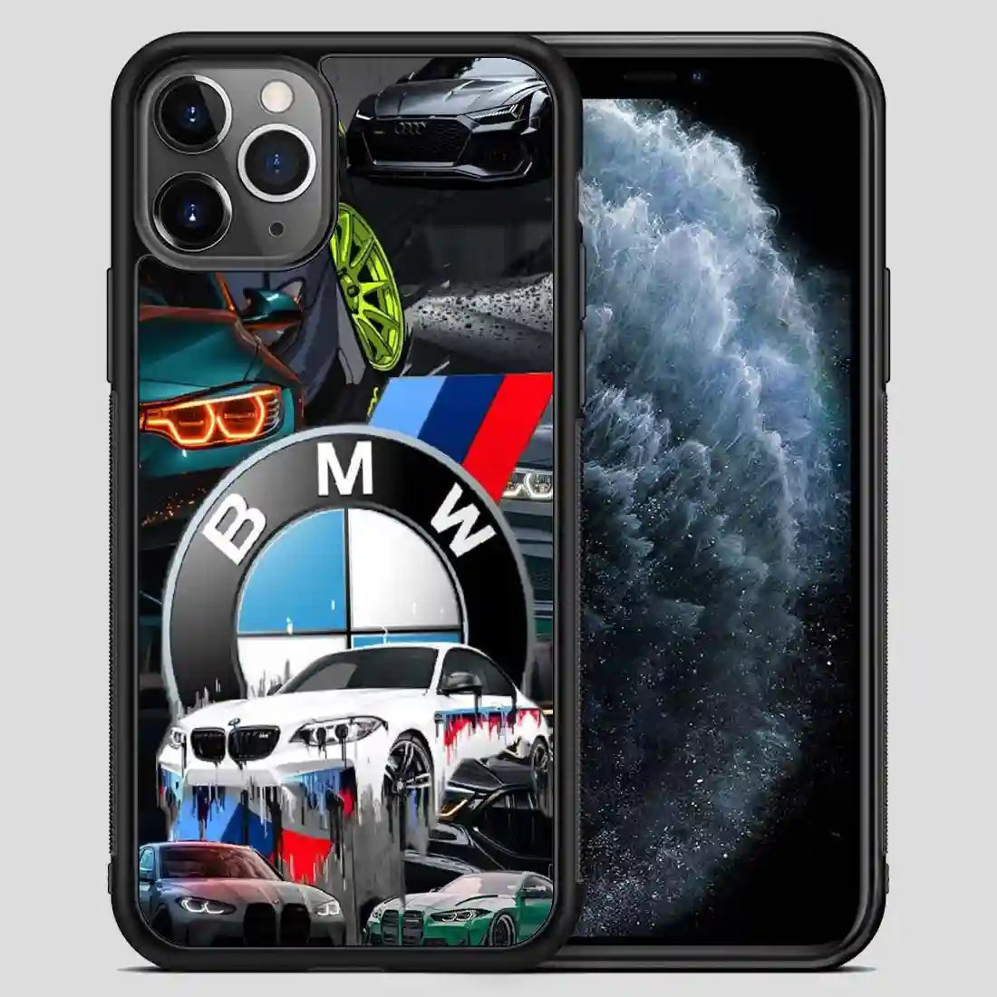 Bmw Logo Art iPhone 11 Pro Max Case