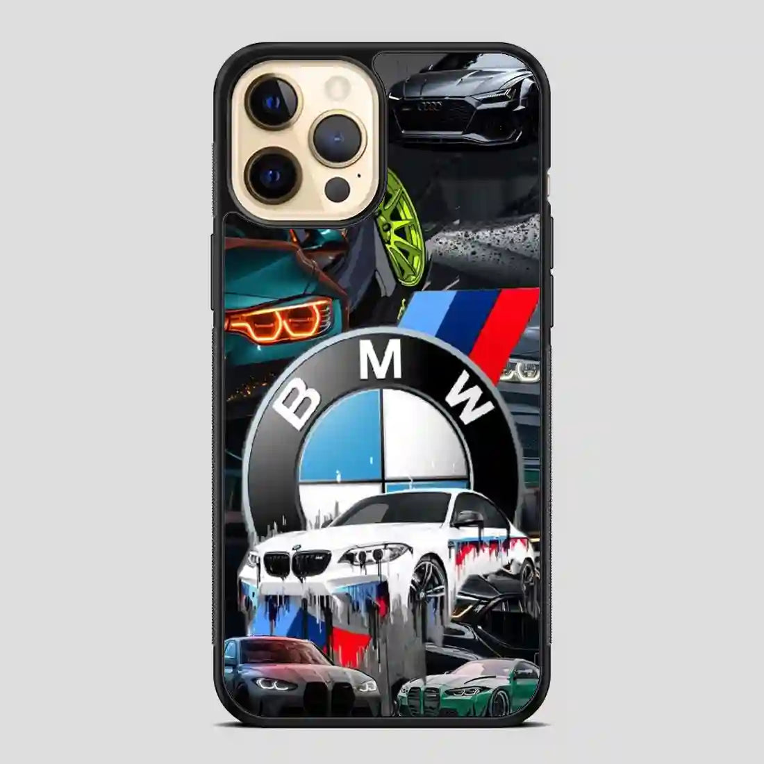 Bmw Logo Art iPhone 11 Pro Case