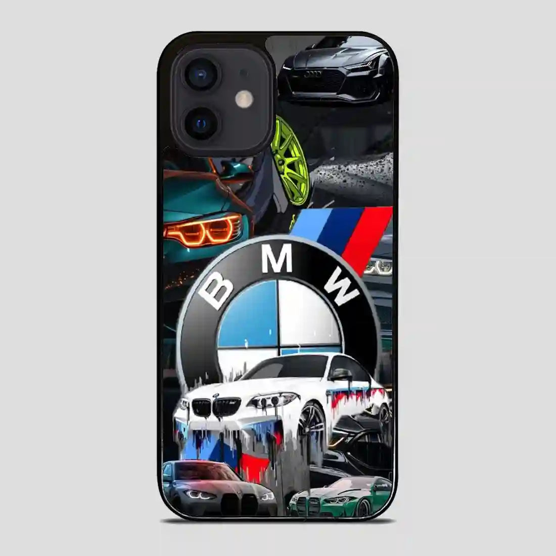 Bmw Logo Art iPhone 12 Mini Case