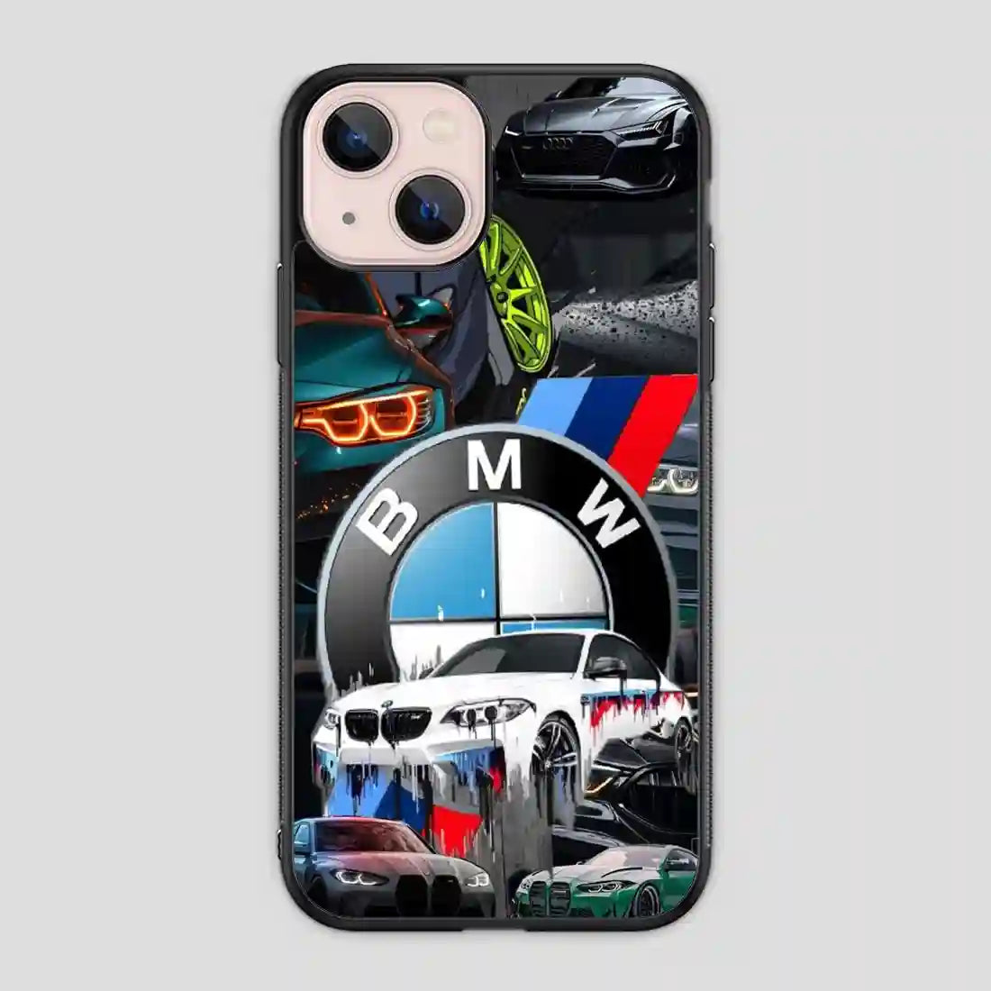 Bmw Logo Art iPhone 13 Mini Case