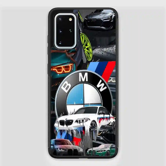 Bmw Logo Art Samsung Galaxy S20 FE Case