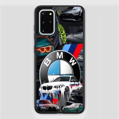 Bmw Logo Art Samsung Galaxy S20 Plus Case