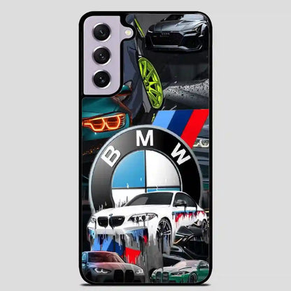 Bmw Logo Art Samsung Galaxy S21 Case