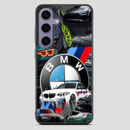 Bmw Logo Art Samsung Galaxy S23 FE Case