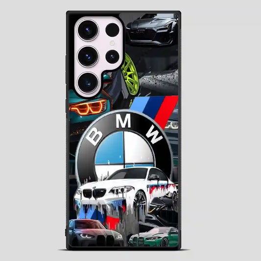 Bmw Logo Art Samsung Galaxy S23 Ultra Case