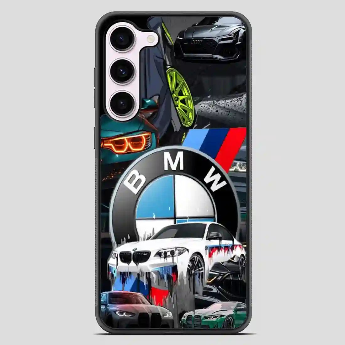 Bmw Logo Art Samsung Galaxy S23 Case