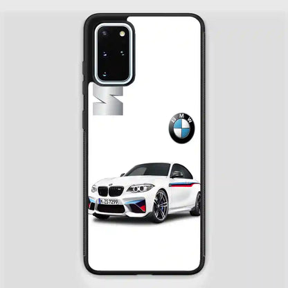 Bmw Logo Car White Samsung Galaxy S20 FE Case