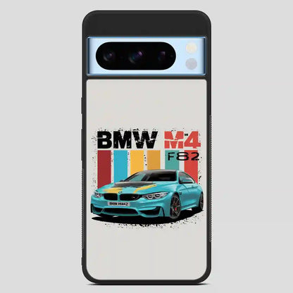 Bmw Mluxury Fhandmaderetro Google Pixel 8 Pro Case