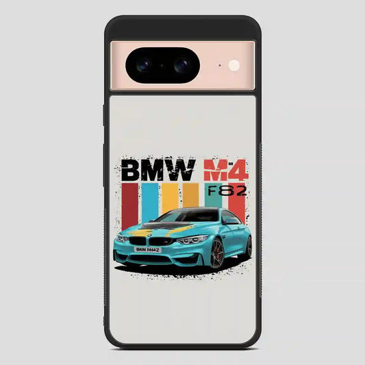 Bmw Mluxury Fhandmaderetro Google Pixel 8 Case