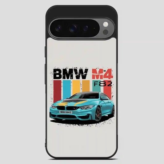 Bmw Mluxury Fhandmaderetro Google Pixel 9 Pro XL Case