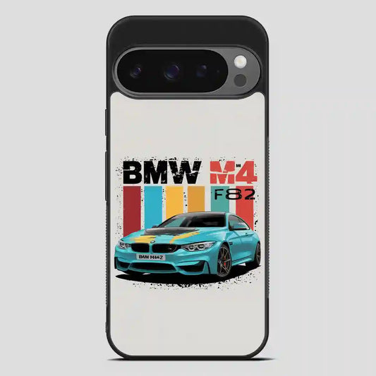 Bmw Mluxury Fhandmaderetro Google Pixel 9 Pro Case