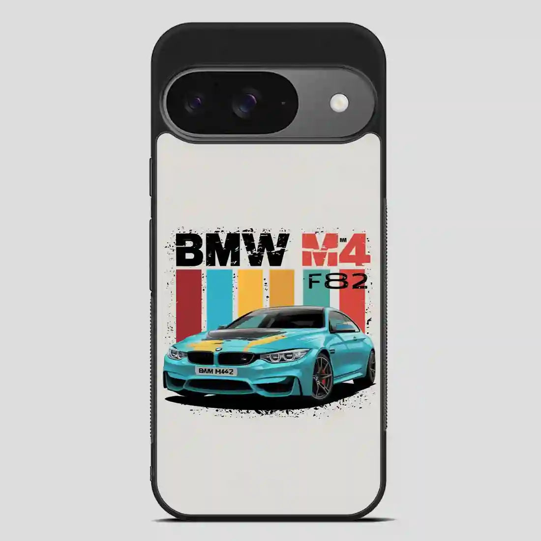 Bmw Mluxury Fhandmaderetro Google Pixel 9 Case