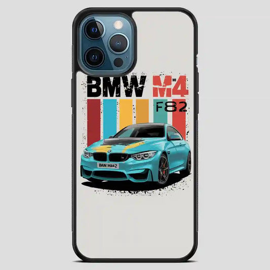 Bmw Mluxury Fhandmaderetro iPhone 12 Pro Max Case